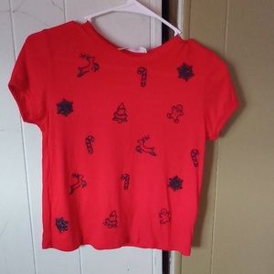 Sold!!!Blouse it closet color red